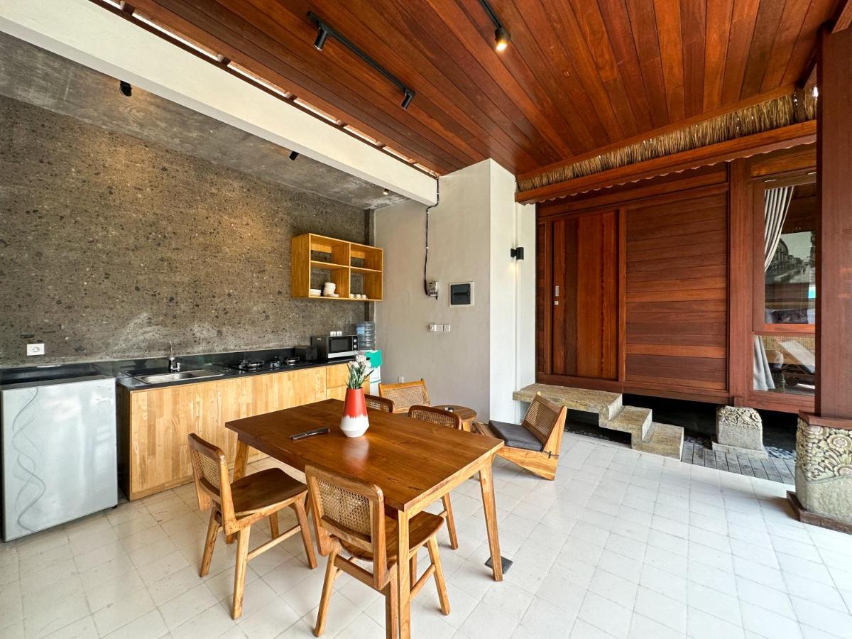 Buga Pererenan Villa