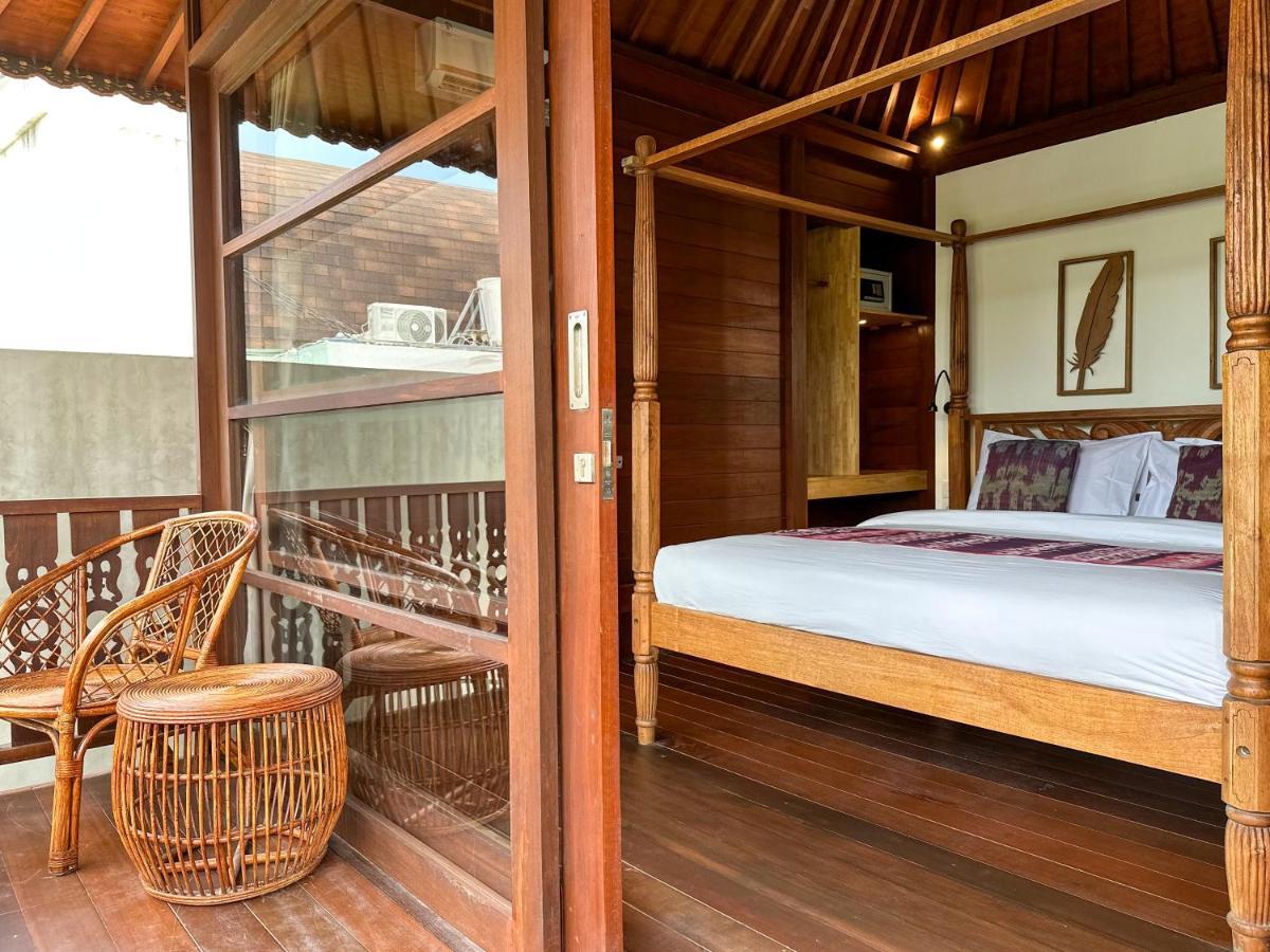 Buga Pererenan Villa *