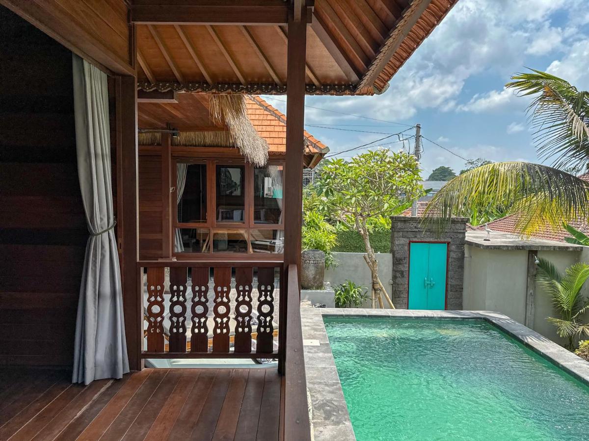Buga Pererenan Villa